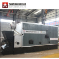 Palm Shell Fired Boiler for Palm Oil Industry